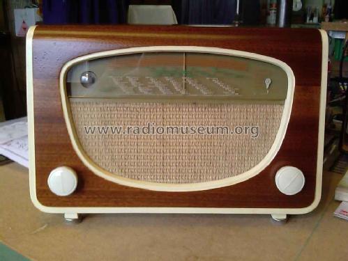 Radiola Operett 1505V; SR, Svenska (ID = 754788) Radio