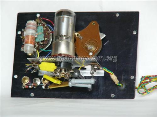 Oscillatore Modulato ; SRE - Scuola Radio (ID = 251459) Ausrüstung