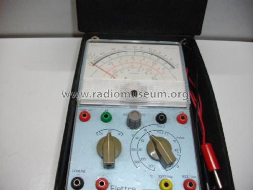 4° tester 981; SRE - Scuola Radio (ID = 1742965) Equipment