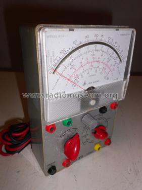 4° tester 981; SRE - Scuola Radio (ID = 2330504) Equipment