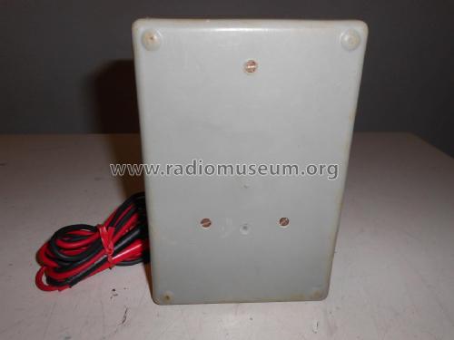 4° tester 981; SRE - Scuola Radio (ID = 2330505) Equipment