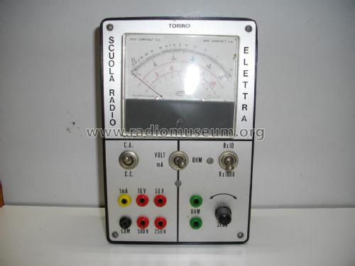 Tester corso E ; SRE - Scuola Radio (ID = 1743846) Equipment