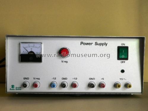 Power Supply ; SRE - Scuola Radio (ID = 459301) Power-S