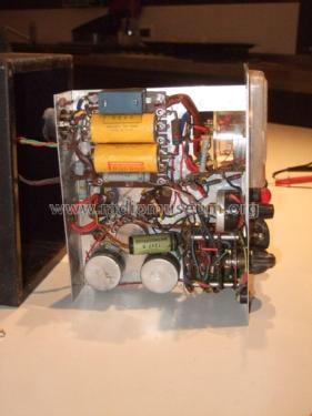 Analizzatore elettronico ; SRE - Scuola Radio (ID = 1956694) Equipment