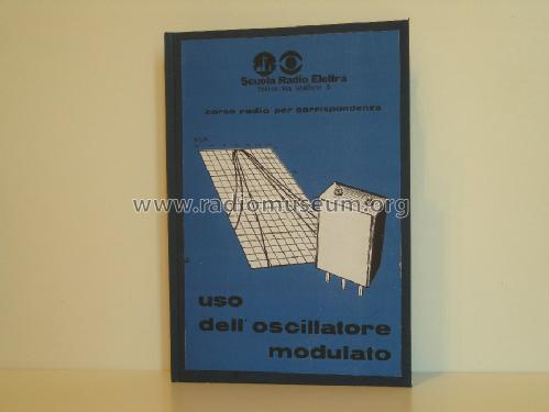 Oscillatore Modulato 412; SRE - Scuola Radio (ID = 887803) Equipment