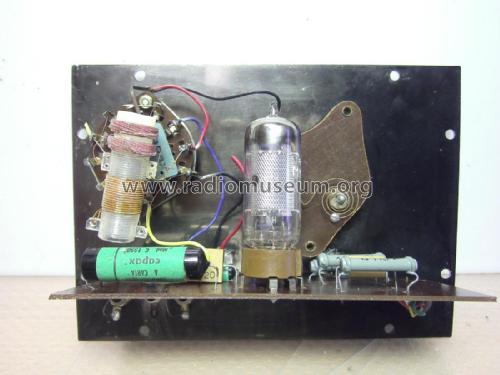 Oscillatore Modulato ; SRE - Scuola Radio (ID = 2602695) Equipment