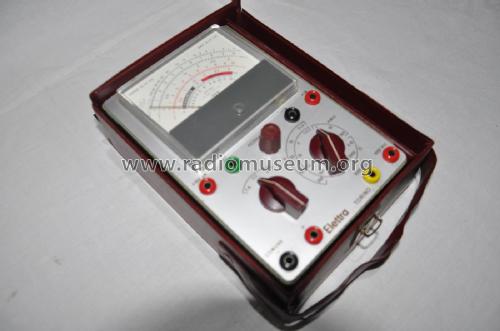 Tester mod. n. 264; SRE - Scuola Radio (ID = 2698826) Equipment