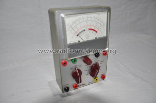 Tester mod. n. 264; SRE - Scuola Radio (ID = 2698828) Equipment
