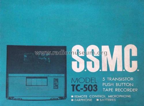 TC-503; SSMC S.S.M.C.; where (ID = 2274364) Reg-Riprod