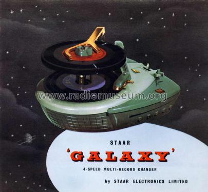 Galaxy ; Staar Electronics (ID = 1837025) Reg-Riprod