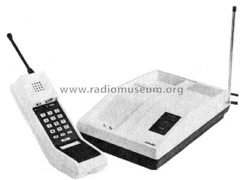 Schnurlostelefon ST 930; Stabo; Hildesheim (ID = 386642) Telephony