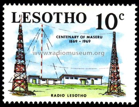 Stamps - Briefmarken Lesotho; Stamps - Briefmarken (ID = 353652) Misc