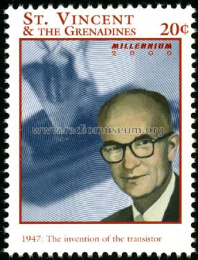 Stamps - Briefmarken Saint Vincent and the Grenadines; Stamps - Briefmarken (ID = 1210404) Misc