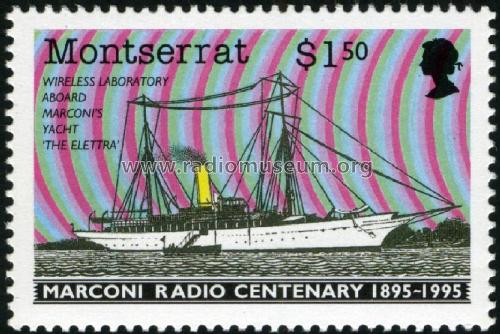 Stamps - Briefmarken Montserrat; Stamps - Briefmarken (ID = 1218401) Diverses