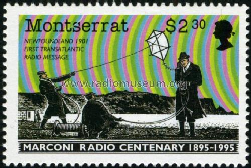 Stamps - Briefmarken Montserrat; Stamps - Briefmarken (ID = 1218402) Diverses