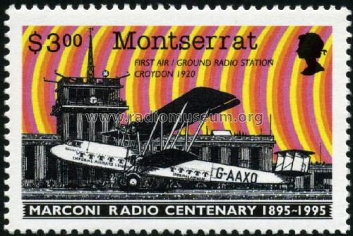 Stamps - Briefmarken Montserrat; Stamps - Briefmarken (ID = 1218403) Altri tipi