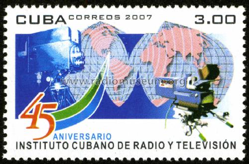 Stamps - Briefmarken Cuba; Stamps - Briefmarken (ID = 404382) Diversos