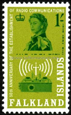 Stamps - Briefmarken Falkland Islands; Stamps - Briefmarken (ID = 419055) Misc