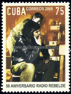 Stamps - Briefmarken Cuba; Stamps - Briefmarken (ID = 450961) Altri tipi