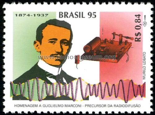 Stamps - Briefmarken Brasilia; Stamps - Briefmarken (ID = 453734) Misc