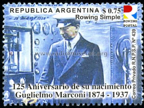 Stamps - Briefmarken Argentina; Stamps - Briefmarken (ID = 528549) Misc