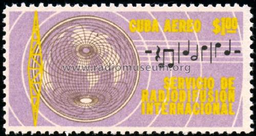 Stamps - Briefmarken Cuba; Stamps - Briefmarken (ID = 588321) Altri tipi