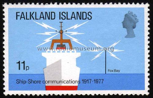 Stamps - Briefmarken Falkland Islands; Stamps - Briefmarken (ID = 955706) Diversos