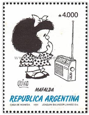 Stamps - Briefmarken Argentina; Stamps - Briefmarken (ID = 1925671) Misc