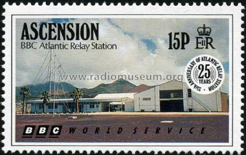 Stamps - Briefmarken Ascension; Stamps - Briefmarken (ID = 1190569) Misc