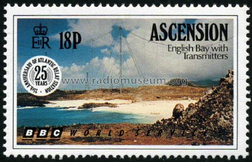 Stamps - Briefmarken Ascension; Stamps - Briefmarken (ID = 1190571) Divers