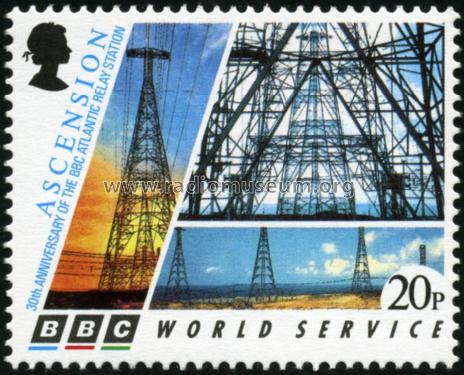 Stamps - Briefmarken Ascension; Stamps - Briefmarken (ID = 1234034) Misc