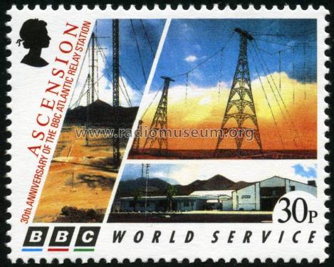 Stamps - Briefmarken Ascension; Stamps - Briefmarken (ID = 1234036) Misc