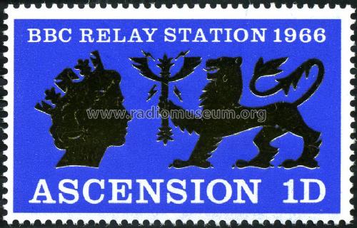 Stamps - Briefmarken Ascension; Stamps - Briefmarken (ID = 1267884) Misc