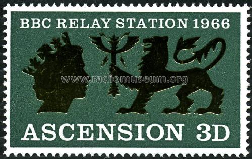 Stamps - Briefmarken Ascension; Stamps - Briefmarken (ID = 1267885) Misc