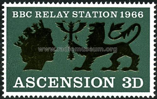 Stamps - Briefmarken Ascension; Stamps - Briefmarken (ID = 1267885) Diverses