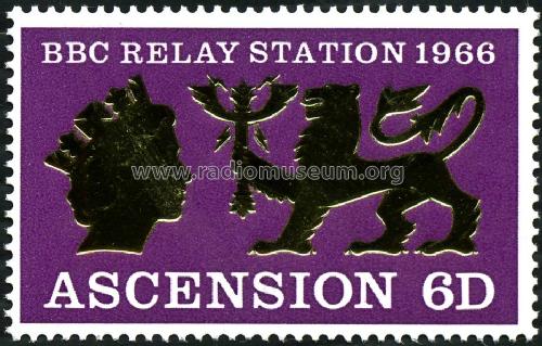 Stamps - Briefmarken Ascension; Stamps - Briefmarken (ID = 1267887) Misc