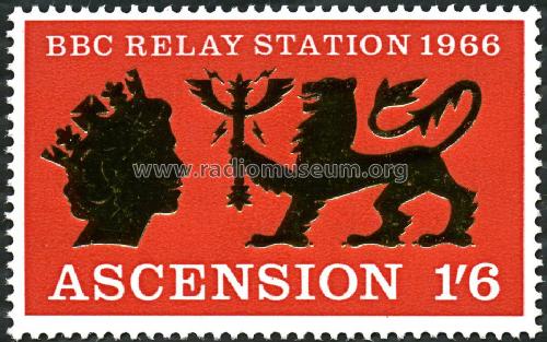 Stamps - Briefmarken Ascension; Stamps - Briefmarken (ID = 1267888) Diverses