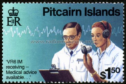 Stamps - Briefmarken Pitcairn Islands; Stamps - Briefmarken (ID = 409910) Misc