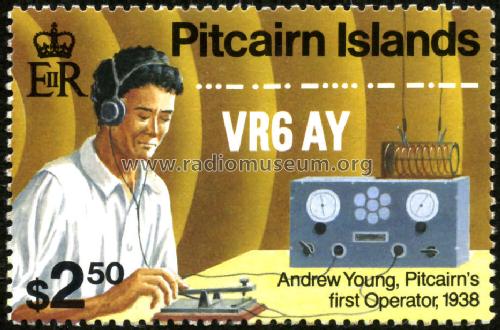 Stamps - Briefmarken Pitcairn Islands; Stamps - Briefmarken (ID = 409911) Misc