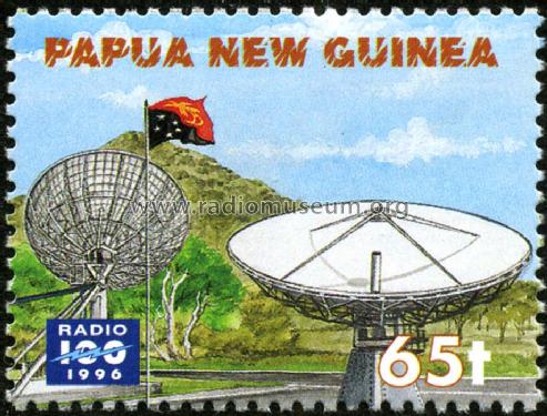 Stamps - Briefmarken Papua New Guinea; Stamps - Briefmarken (ID = 421184) Altri tipi