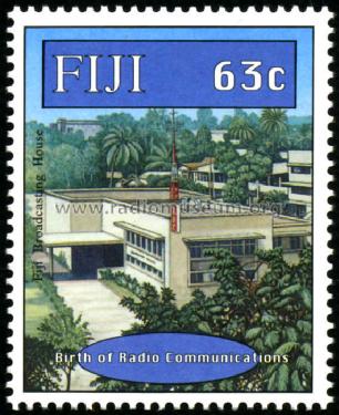 Stamps - Briefmarken Fiji; Stamps - Briefmarken (ID = 451762) Diversos