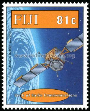 Stamps - Briefmarken Fiji; Stamps - Briefmarken (ID = 451764) Misc