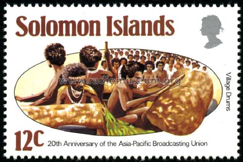 Stamps - Briefmarken Salomon Islands; Stamps - Briefmarken (ID = 582782) Divers
