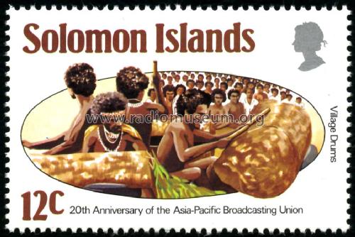 Stamps - Briefmarken Salomon Islands; Stamps - Briefmarken (ID = 582782) Diverses