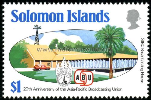 Stamps - Briefmarken Salomon Islands; Stamps - Briefmarken (ID = 582787) Divers