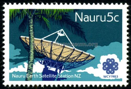 Stamps - Briefmarken Nauru; Stamps - Briefmarken (ID = 597634) Misc