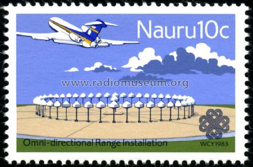 Stamps - Briefmarken Nauru; Stamps - Briefmarken (ID = 597635) Misc