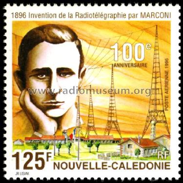 Stamps - Briefmarken New Caledonia; Stamps - Briefmarken (ID = 744074) Misc