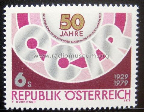 Stamps - Briefmarken Austria; Stamps - Briefmarken (ID = 1612851) Altri tipi