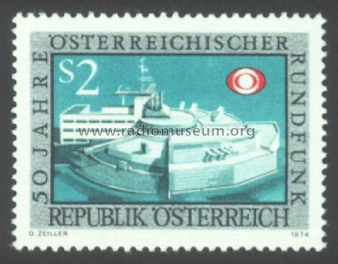Stamps - Briefmarken Austria; Stamps - Briefmarken (ID = 353073) Diversos
